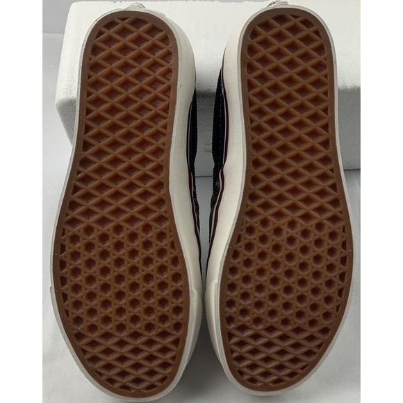 Vans Classic Slip-On Quilted Mix Anaheim Factory Mens Size 6 Women’s Size 7.5 - Picture 7 of 8